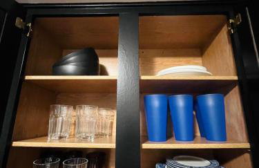 Private Upstairs Unit near Balt City John Hopkins - Foto 19