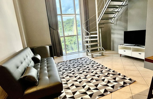 Saint Sebastian Flat 616Duplex no Centro - Photo 15