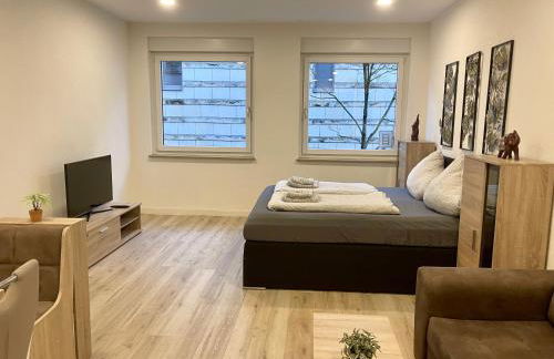 NEU Goldstadt Gallery City Suite Zentrum Pforzheim am Schlössle - Foto 68