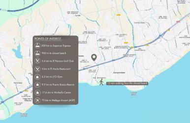 VACATION MARBELLA I Villa Ava, Private Heated Pool, Rooftop Hot Tub, Sauna, Luxury Interior, Golf and Sea Nearby - Foto 20