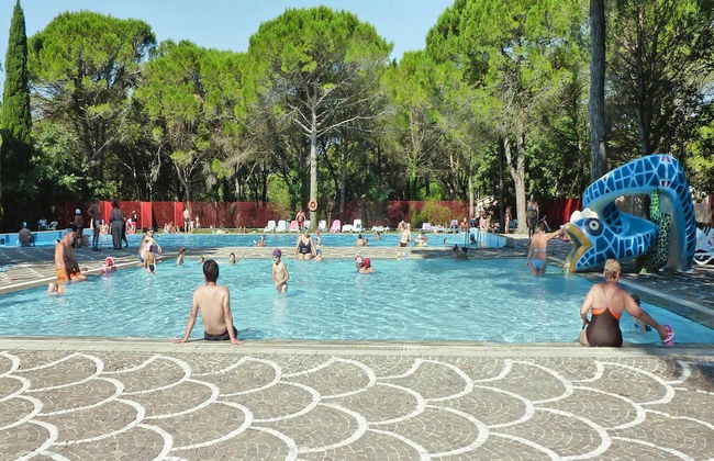 Bungalow in the Residence Belvedere in Grado - Foto 3