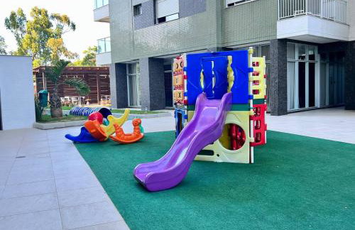 Viva em um Resort Paradisíaco na Brava 100m do Mar - Foto 45