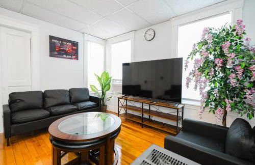 4-3BR Worcester - Cozy Apt near Clark Uni - Foto 9
