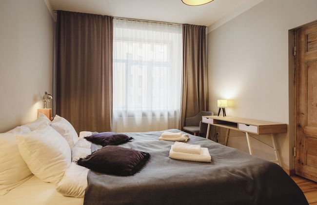 Bearsleys Archers Apartments - Foto 16