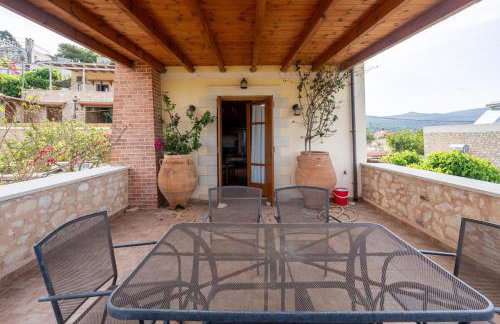 Mountain View Villa, by the Pool,Aris - Foto 1