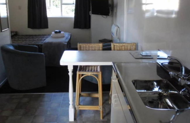 Greymouth KIWI Holiday Parks & Motels - Foto 17