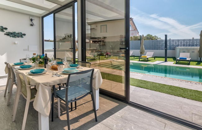 Villa Sabbie Rosse 6 2 - Foto 13