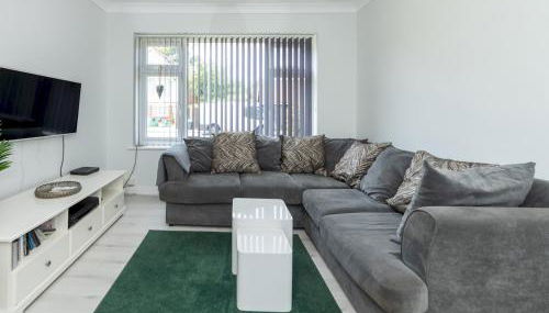 2BDR Peaceful Ground Floor Apartment Free Parking - Pass the Keys - Foto 2, Other