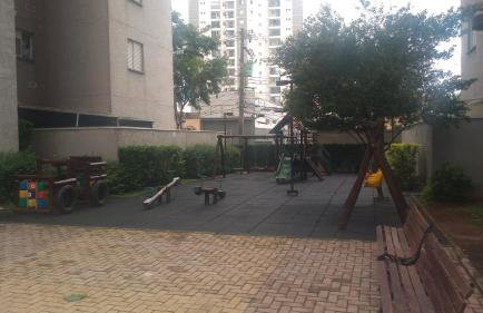 Apartamento espetacular em Condomínio clube todo mobiliado - Foto 60