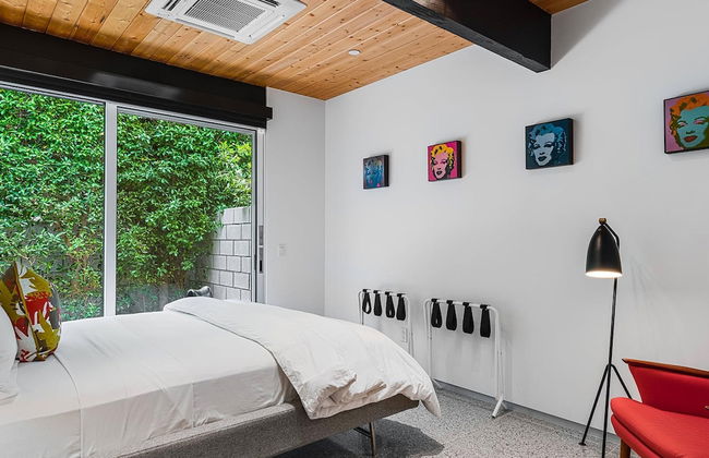 5 Palms Desert Eichler - Mid-century Modern w Pool - Foto 27