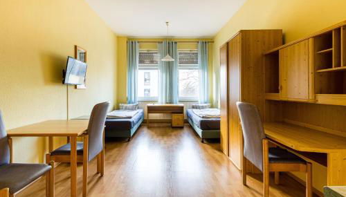 Apartmenthaus in Chemnitz für Monteure - Foto 4