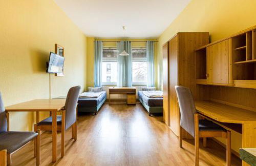 Apartmenthaus in Chemnitz für Monteure - Foto 4