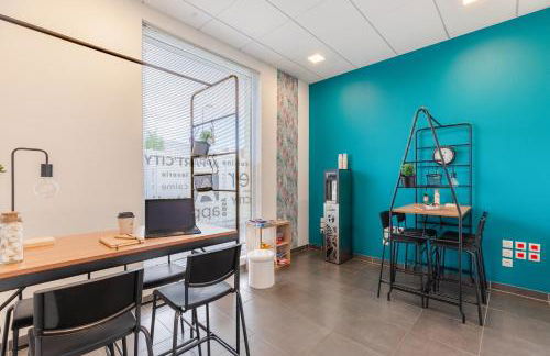 Appart'City Confort Cherbourg - Foto 69