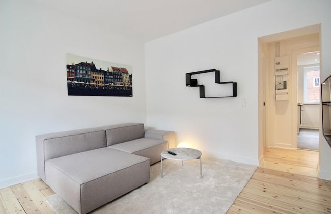 Great Refurbished 2-bed in Amager Island - Foto 2
