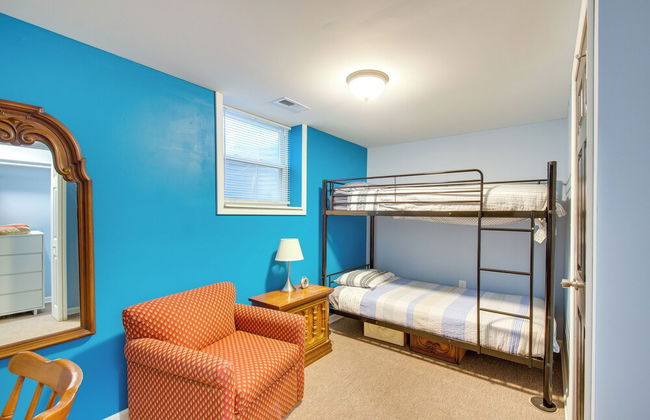 Charming Virginia Getaway Near Hiking and Golfing! - Foto 12