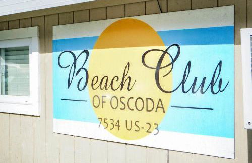 Beach Club of Oscoda - All 4 Beachfront Cottages - Foto 7