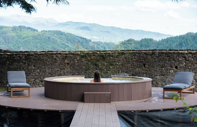 LA ROCCA DI CAMPORGIANO MAISON DU CHARME - Foto 64