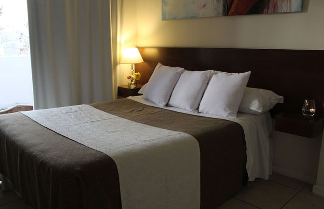 Uvas Apart Hotel - Photo 7