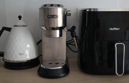 Studio by the River with Terrace, Basen, Sauna, Jacuzzi, Fitness - Foto 16