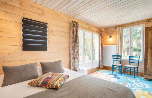 Studio avec terrasse au calme - Photo 5