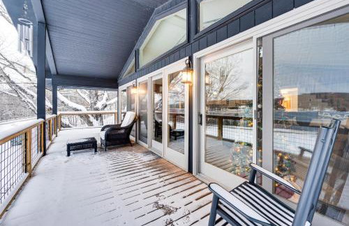 Hot Tub and Game Room Morgan Family Getaway - Foto 29