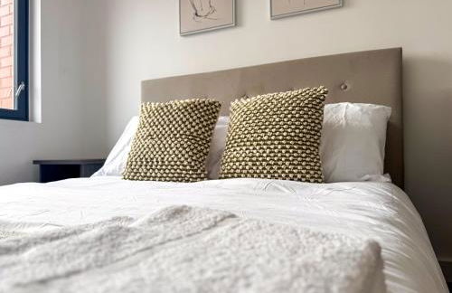 3BDR Penthouse By Torr Property Group Short Lets & Serviced Accommodation With Private Rooftop Garden Manchester - Foto 16