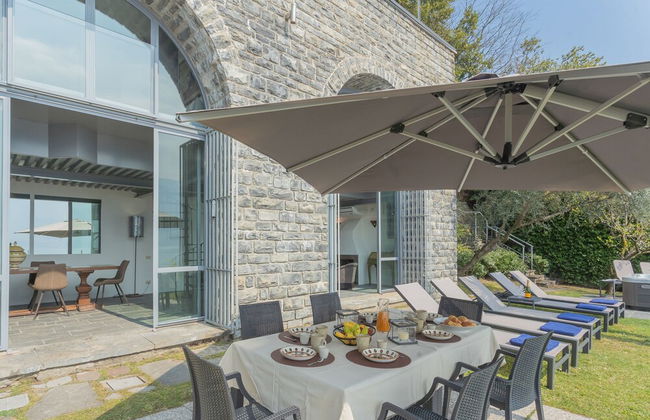 Co-h679-stat6bt - Villa Sasso On Lake Como - Foto 71