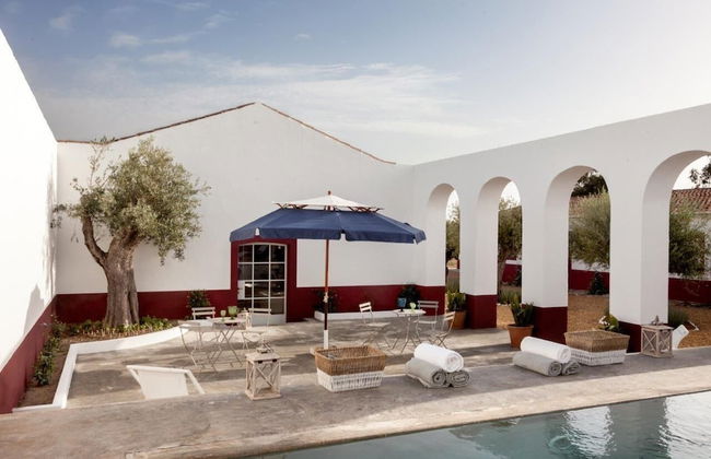 Herdade Quinta da Chamine - Foto 4