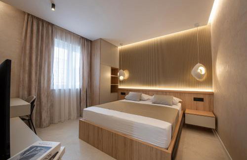 Deluxe Apartment Paula with private Pool and Sauna - Foto 38