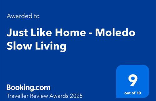 Just Like Home - Moledo Slow Living - Foto 2