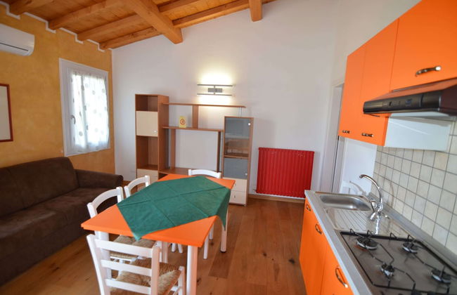 Characteristic Apartment in Codigoro With Pool - Foto 14