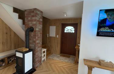 Dom nad jeziorem na Suwalszczyźnie - Foto 11