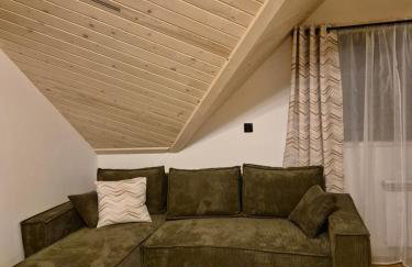 Apartament z prywatną wanną z hydromasażem - U Parów - Foto 74