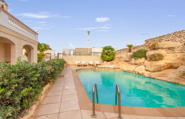 Villa & Pool 1 Mellieha Bay Retreat - Photo 59