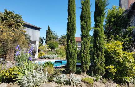 Gite Pavillon Le 1900 - Foto 13