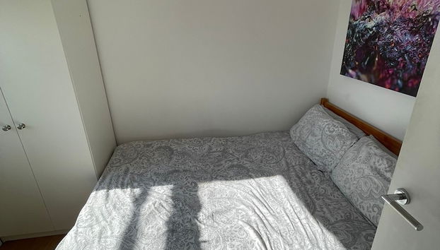 Self Contained one Bedroom Flat in the Heart of Brighton, Close to the Beach - Foto 3, Habitación