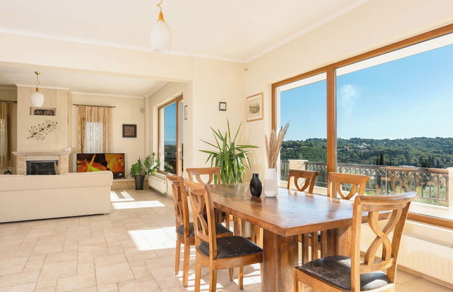 Mansion on the Hill by CorfuEscapes - Photo 34