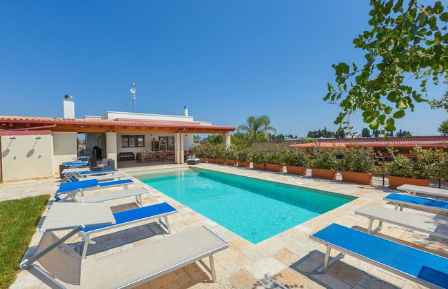 3549 Villa Sirio by Perle di Puglia - Foto 29