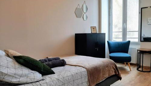 Les Apparts de Marmande - Petit Cocon en ville - Foto 3