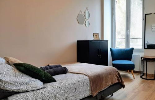 Les Apparts de Marmande - Petit Cocon en ville - Foto 3