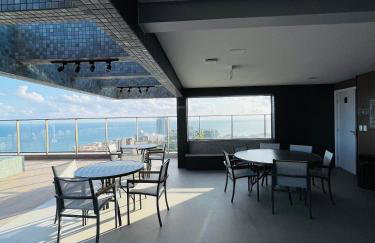 UNU Rio Vermelho Conceito: Piscina, academia e + - Foto 45