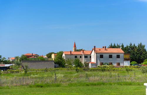 Villa Brtonigla, luksuzna kuća sa pogledom na more - Foto 51