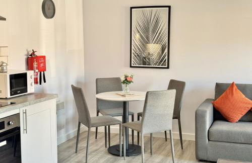 Stylish Abode in York-Parking - Foto 19