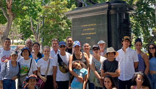 Free tour por Caracas