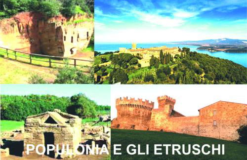 Etrusca shabby chic apartment - Tuscany - Venturina Terme - Foto 42