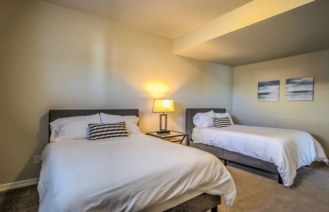 5BD Lakeside Mountain Spectacularhot Tubluxury - Foto 3