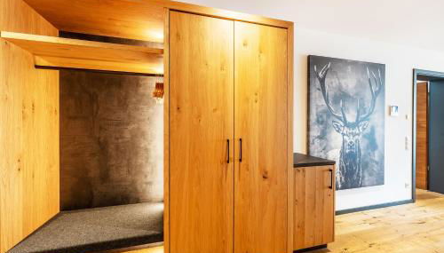 Luxury Apartment Murmeltier mit 4-Sterne Hotelanbindung - Foto 5, wardrobe