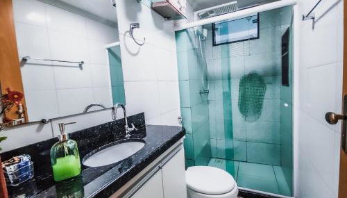 Lindo Apto 2 quartos perto de tudo! - Foto 5