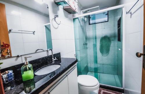 Lindo Apto 2 quartos perto de tudo! - Foto 5