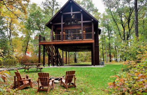 Crosslake Treetop Escape - Foto 1